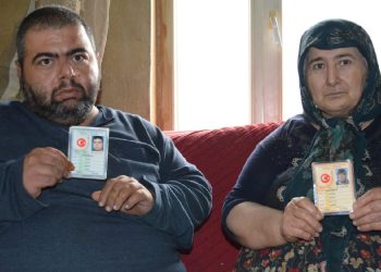 Ölmediklerini ispat etmeye çalışıyorlar