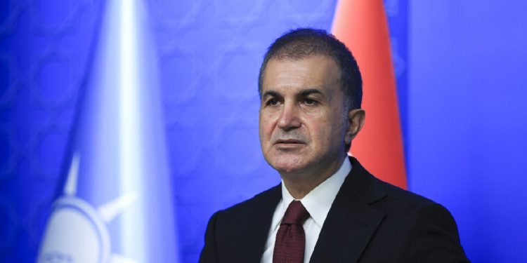Ömer Çelik: Avrupa Birliği’nin Türkiye’ye ihtiyacı var