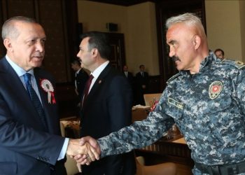 Özel Harekat Şube Müdürü Hayrettin Eren, Senegal’de şehit oldu