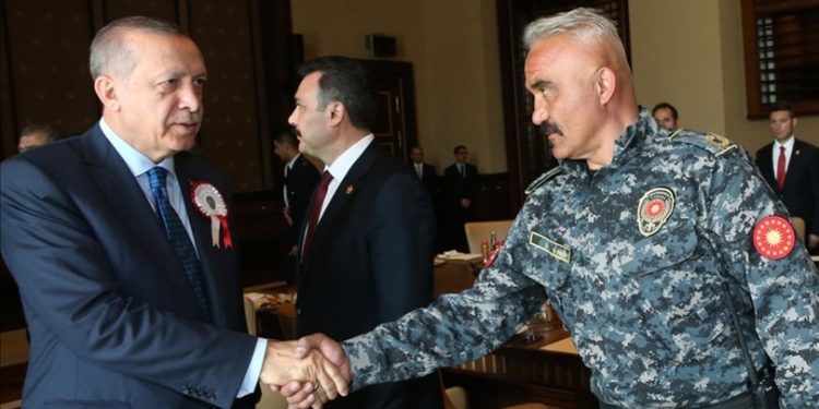 Özel Harekat Şube Müdürü Hayrettin Eren, Senegal’de şehit oldu