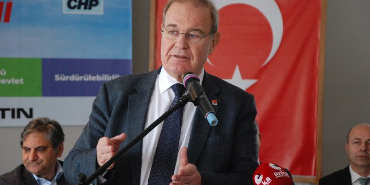 Öztrak: Zenginliği hakça paylaşmaya ihtiyacımız var