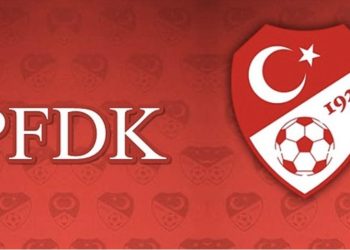 PFDK’dan Fenerbahçe ve 5 Süper Lig kulübüne ceza