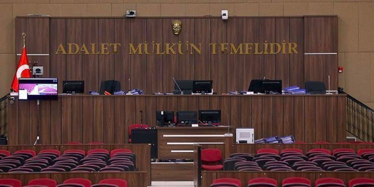 Polisi şehit eden teröriste 2 kez ağırlaştırılmış müebbet ve 107 yıl hapis
