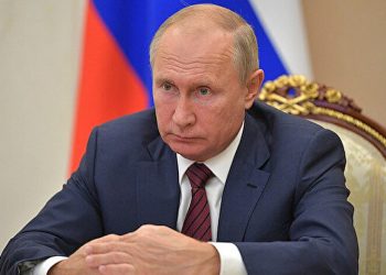Putin: Donbass’da gerilim tırmanıyor