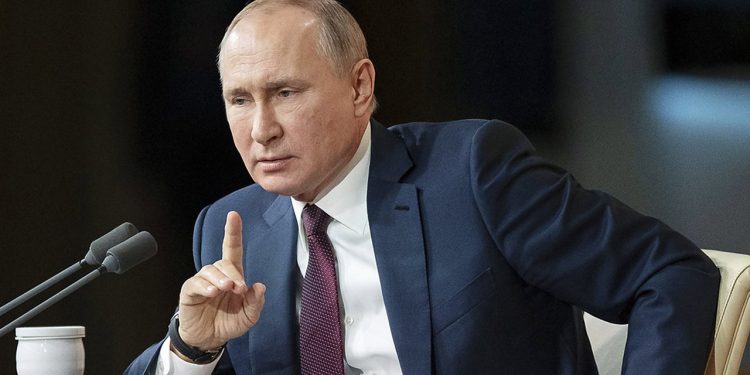 Putin’den Ukrayna’ya askeri operasyon kararı