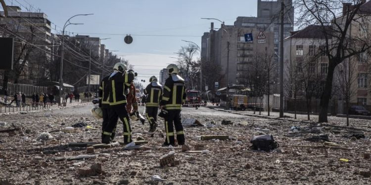 Reuters duyurdu! Kiev’de askeri hareketlilik durdu