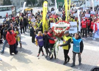 Sağlık çalışanlarından eylem: 6 maddelik talep listesi