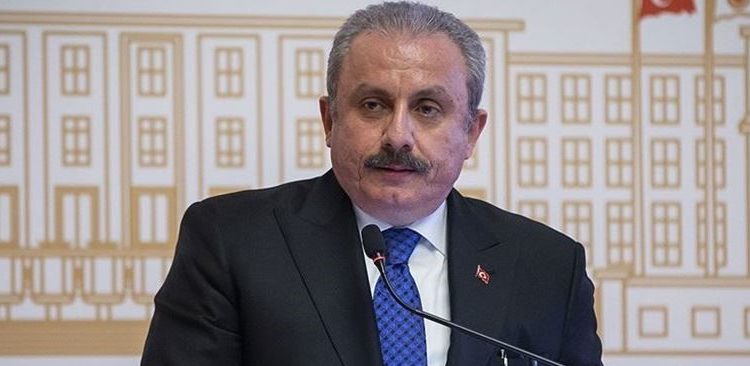 Şentop: Rusya’nın başlattığı askeri harekat kabul edilemez