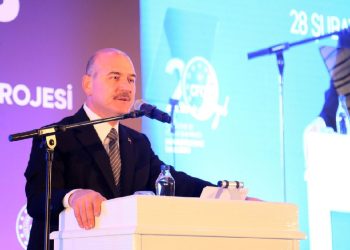 Soylu’dan ‘Güçlendirilmiş Parlamenter Sistem’ yorumu: Millet bu treni geri döndürecek değildir