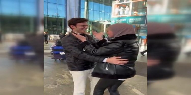 Suriyeli kardeşler 6 yıl sonra İstanbul’da buluştu