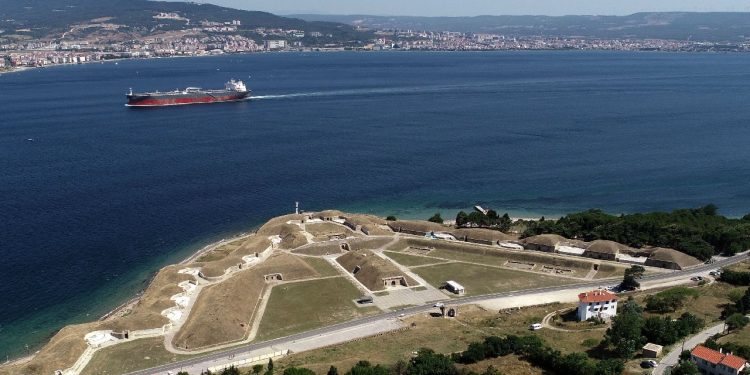 ‘Tabyalar, Çanakkale Savaşları’nda vurucu unsur oldu’