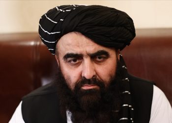Taliban Dışişleri Bakan Vekili Muttaki: Dünya ile iyi etkileşim ve ilişkiler istiyoruz
