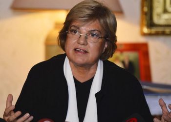 Tansu Çiller: Her tarafı kucaklayan bir merkez sağ oluşumu gerekiyor