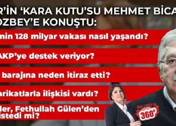 Tansu Çiller’in ‘kara kutu’su Mehmet Bican, İpek Özbey’e konuştu: Neden AKP’ye destek veriyor?