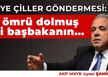 Tayyar’dan Tansu Çiller göndermesi: Çocuk tacizcisi eski vekilin ve eski başbakanın…
