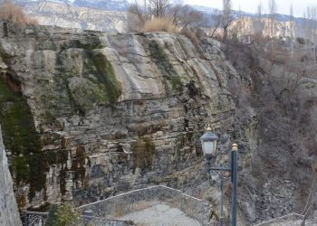Tortum’un ‘can suyu’ kesildi