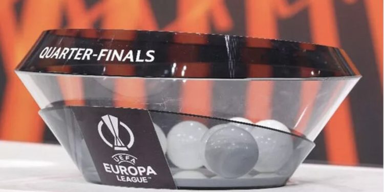 UEFA Avrupa Ligi’nde çeyrek final eşleşmeleri belli oldu