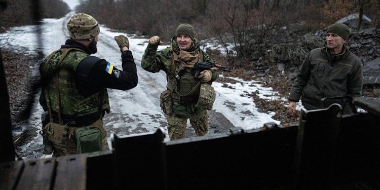 Ukrayna, İngiltere ve Polonya ittifakı