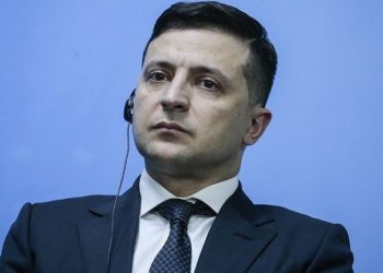 Ukrayna muhalefetinden Zelenskiy’e istifa çağrısı