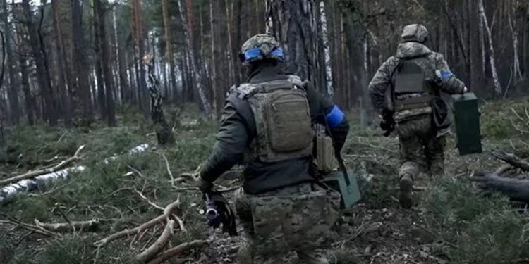 Ukrayna’da 562 Rus savaş esiri var