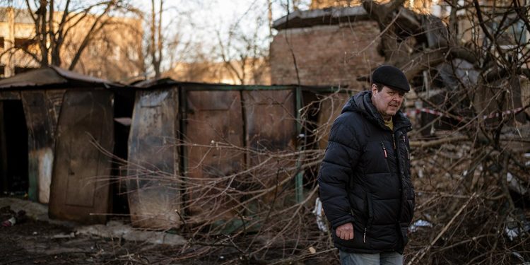 Ukrayna’daki savaşın acı bilançosu: 847 sivil hayatını kaybetti