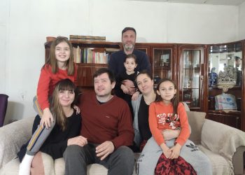 Ukrayna’dan Çatalca’ya komşularını da getirdi
