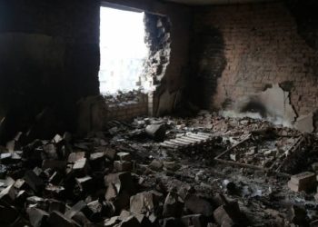 Uluslararası Af Örgütü: Hava saldırısında yiyecek kuyruğundaki siviller öldü