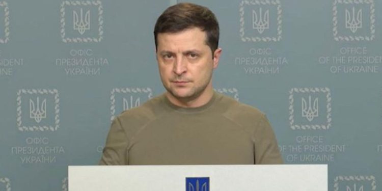 Zelenski: Derhal AB üyeliği istiyoruz