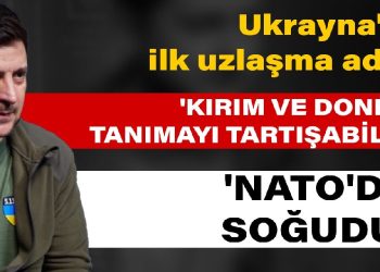 Zelenski’den NATO çıkışı: Üyelikten soğudum