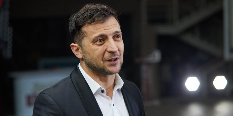 Zelenskiy: Aliyev ve Erdoğan müzakereleri organize etmeyi teklif etti
