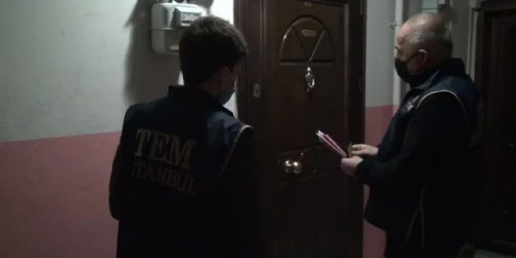 10 ilde FETÖ operasyonu: 21 şüpheli yakalandı