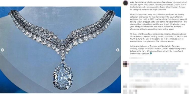 2. Abdülhamit’e ait iddiası: Claudia Peltz boynunda servet taşıdı