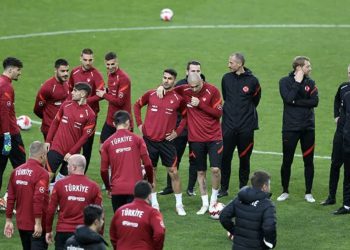 A Milli Takım, Dünya Kupası yolunda…