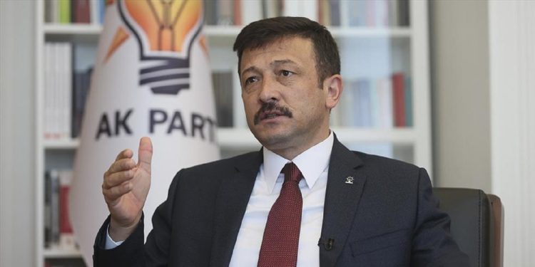 AKP’li Dağ’dan ‘asgari ücret’ yorumu: Gerekirse müdahale yapmaktan çekinmeyiz