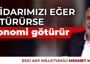 AKP’li Metiner: İktidarımızı eğer götürürse ekonomi götürür