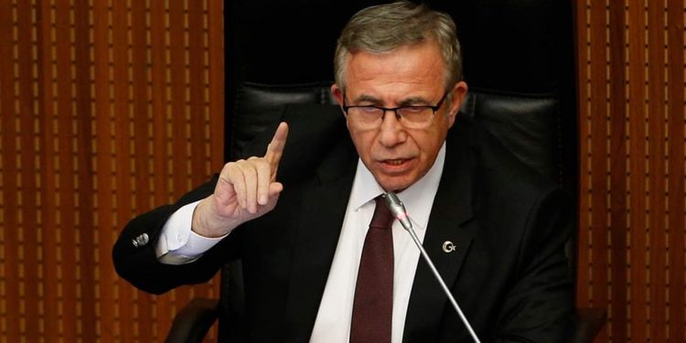 Ankara Büyükşehir Belediyesi’ndan adaylık mesajı