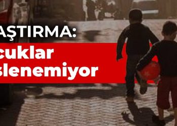 Araştırma: Çocuklar beslenemiyor