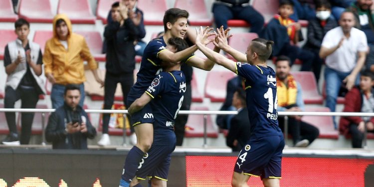 Arda Güler golünü attı, o istatistikte Süper Lig’e damga vurdu