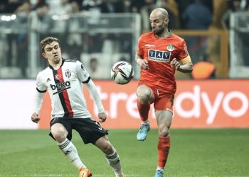 Avrupa aşkı Kartal’ı uçurdu: 4-1