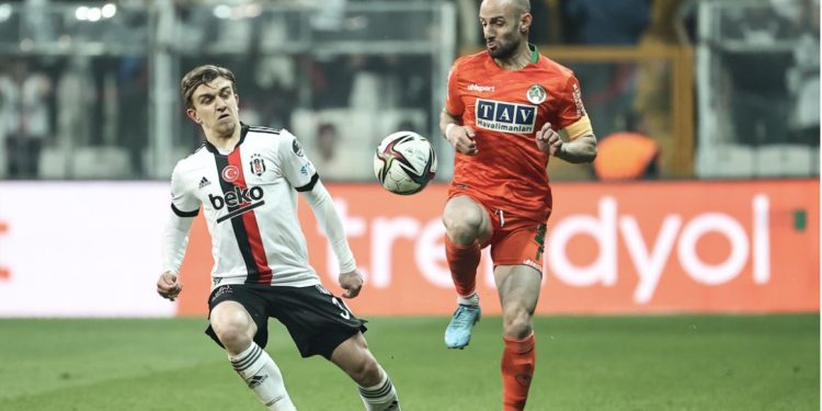 Avrupa aşkı Kartal’ı uçurdu: 4-1