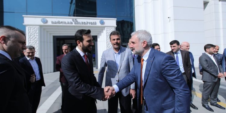 Bağcılar’ın yeni belediye başkanı belli oldu