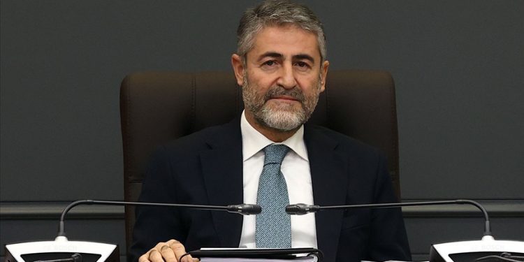 Bakan Nebati ABD’ye gidiyor