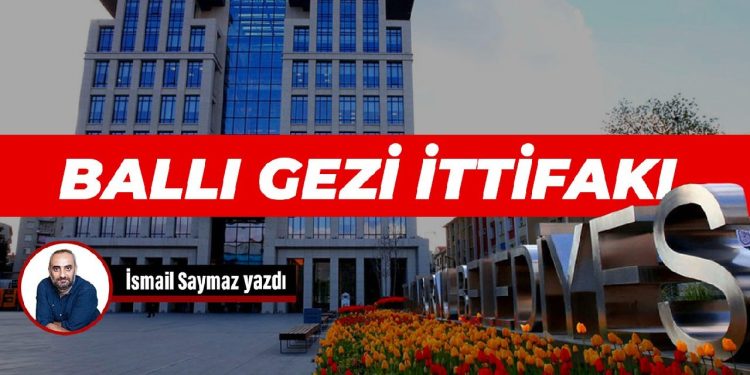Ballı gezi ittifakı