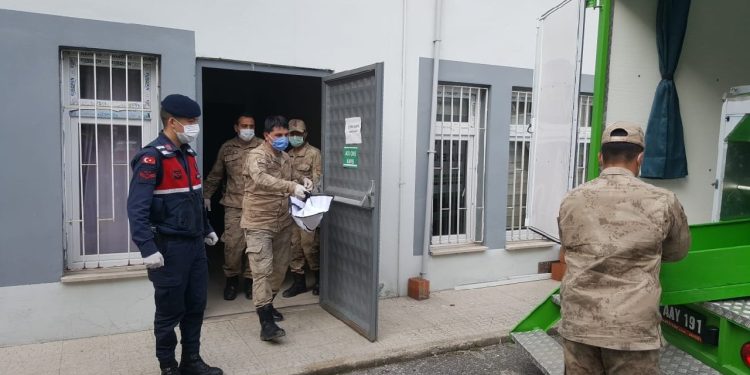 Bebeğini öldürüp, gömen anneye müebbet