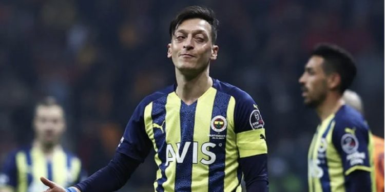 Bild’den Mesut Özil iddiası: Yeni rotası…
