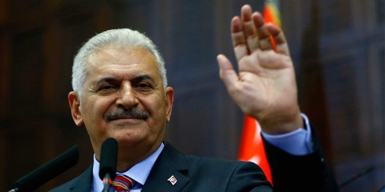 Binali Yıldırım: Gıda petrolden de altından da önemli