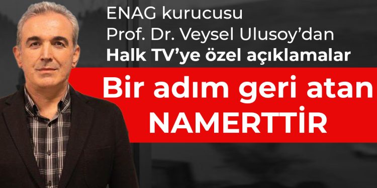 Bir adım geri atan namerttir