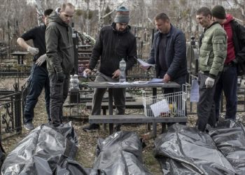 Birleşmiş Milletler: Ukrayna’da en az 1611 sivil öldü