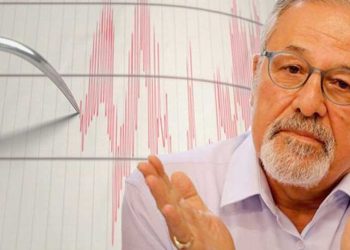 Bursa depreminin ardından Prof. Dr. Naci Görür’den korkutan açıklama