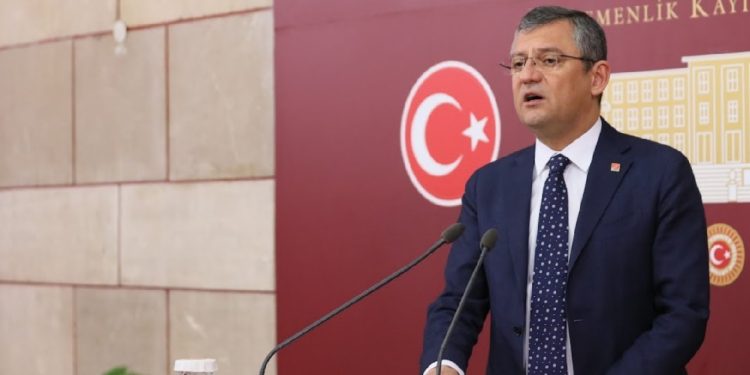 CHP’li Özgür Özel: AK Parti’nin gireceği çukuru kazdılar, zevkle dolduracağız